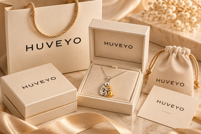 Eeuwige Omhelzing ketting