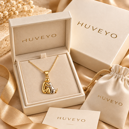Eeuwige Omhelzing ketting